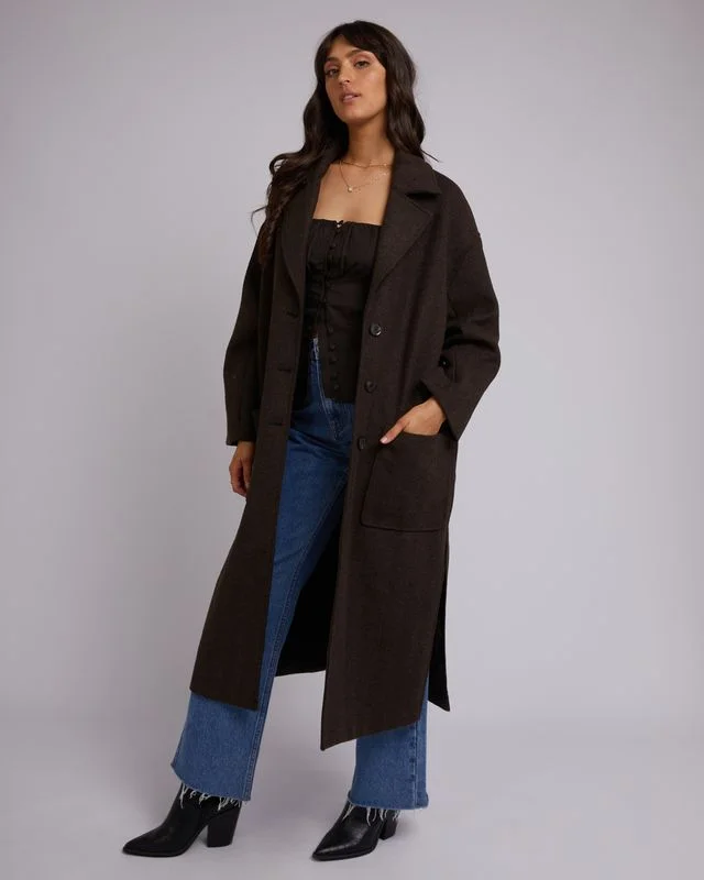 All About Eve Manhattan Coat