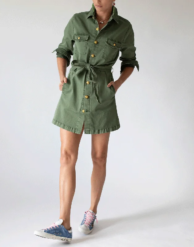 Samantha Safari Jacket