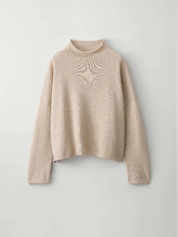 The Sandy Sweater