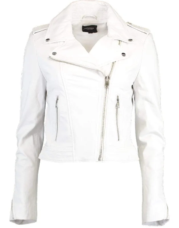 White Donna Jacket