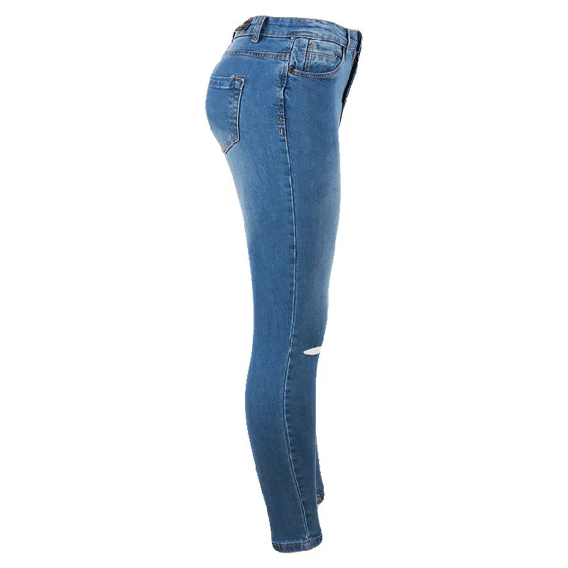 REDTAG Light Wash Jeans