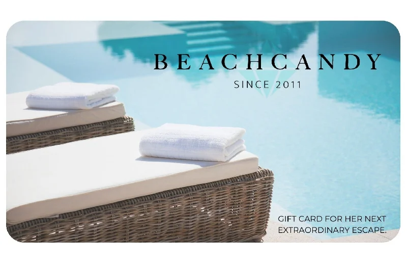 BEACHCANDY Gift Card