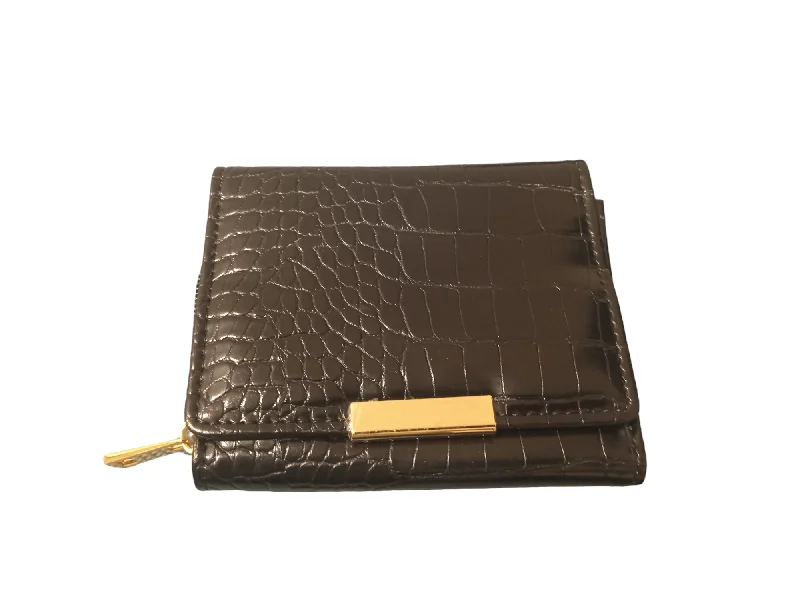 Black Ladies Wallets