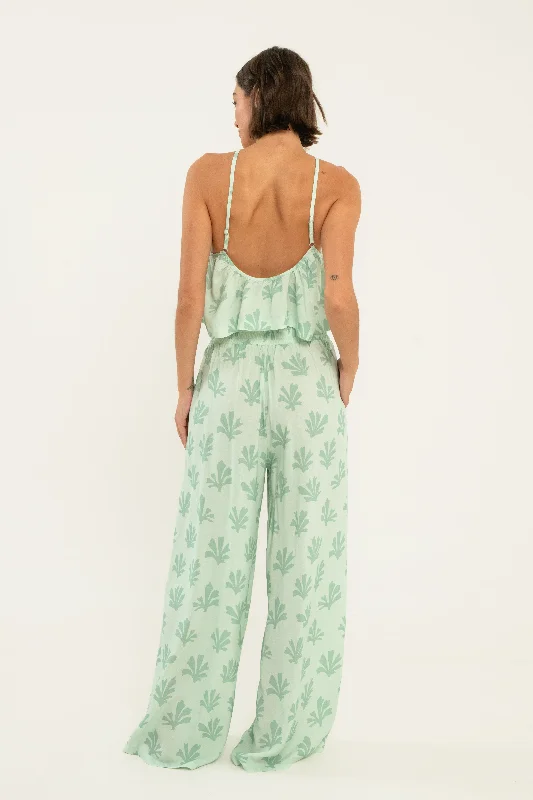 Lexi Pant // Mint Reef