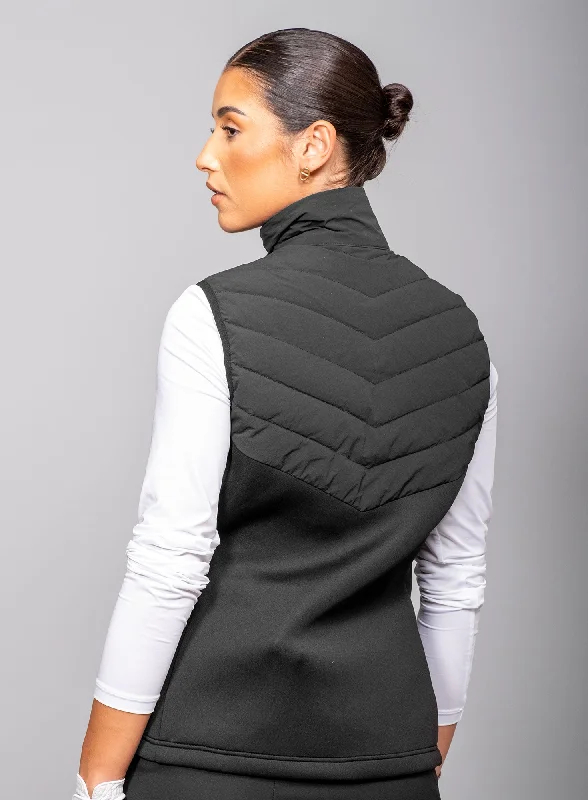 Women's Performance Padded Vest