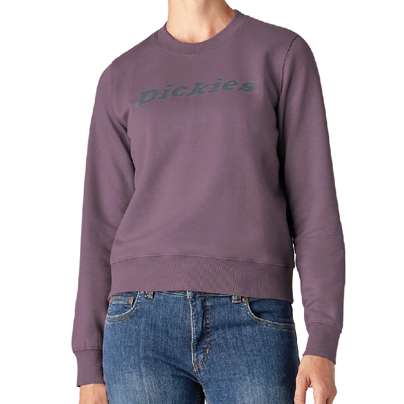 Women's Dickies WordMark Crew