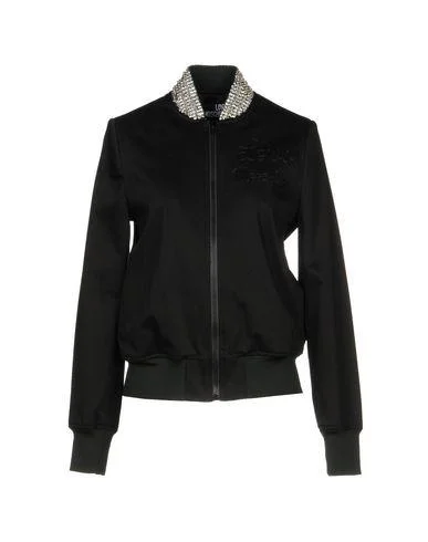 Love Moschino Women Jacket Black 10 UK