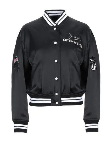 Off-white™ Women Jacket Black 8 UK