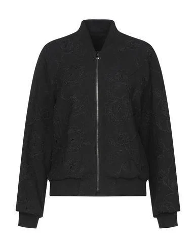 Etro Women Jacket Black 14 UK