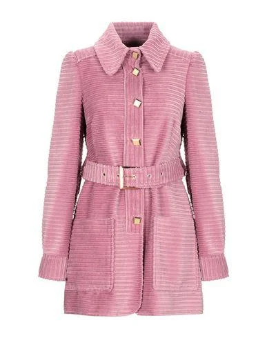 Philosophy Di Lorenzo Serafini Women Coat Pastel pink 8 UK