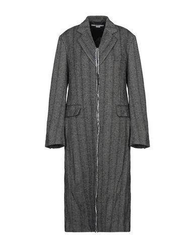 Stella Mccartney Women Coat Black 6 UK