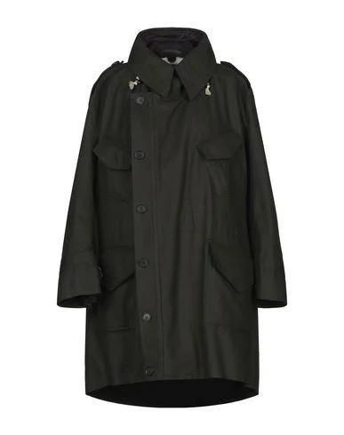 Vivienne Westwood Women Coat Dark green 4 UK