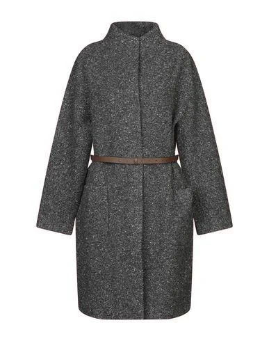 Fabiana Filippi Women Coat Lead 14 UK