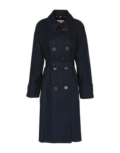 Tommy Hilfiger Women Overcoat Dark blue 8 UK