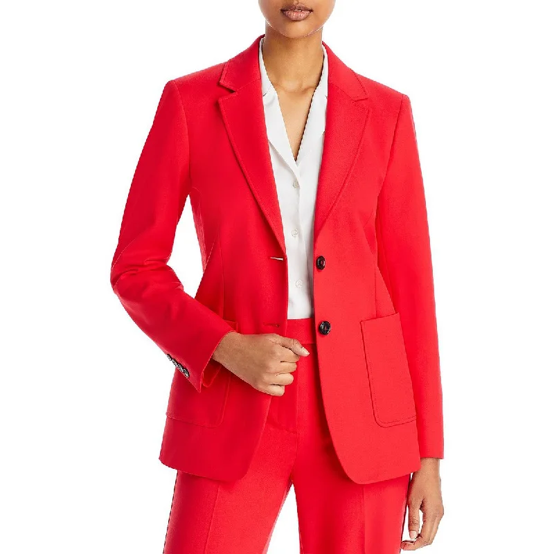 Kobi Halperin Womens Waverly Busines Suit Separate Two-Button Blazer