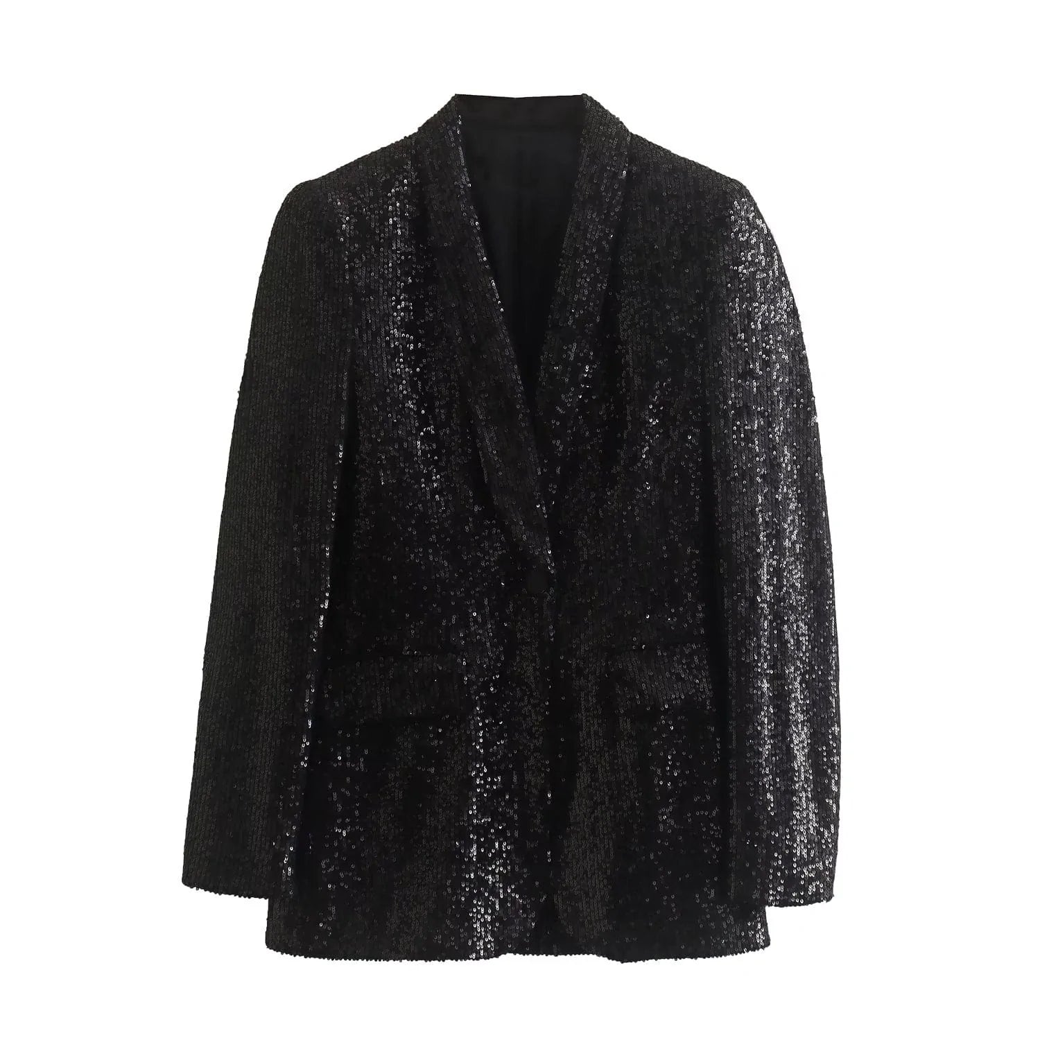 Sequinned Blazer 4.0