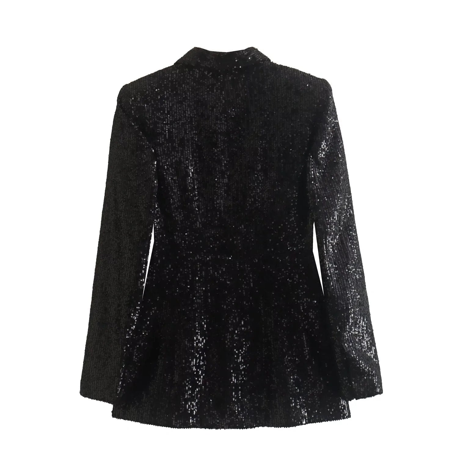 Sequinned Blazer 4.0