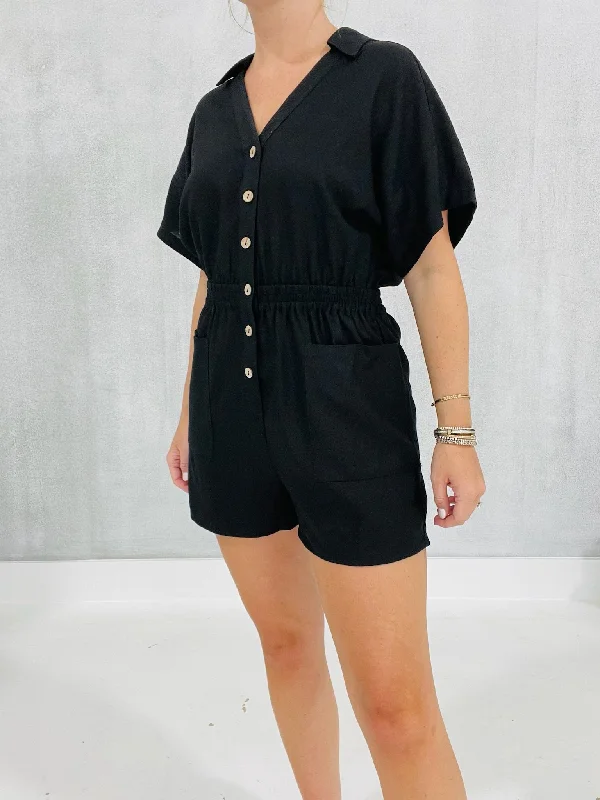 Not a Flop Romper