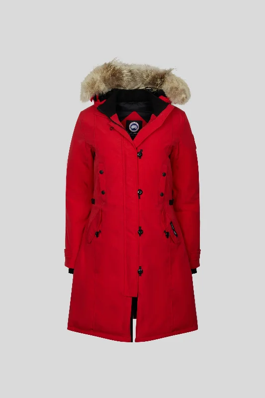 Kensington Parka