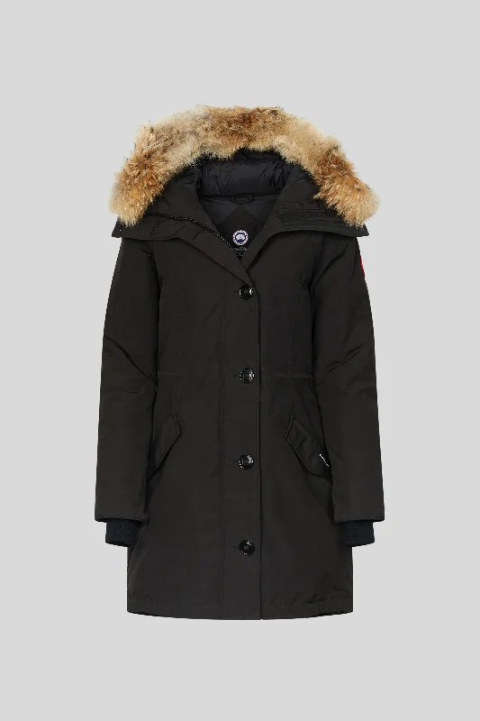 Rossclair Parka