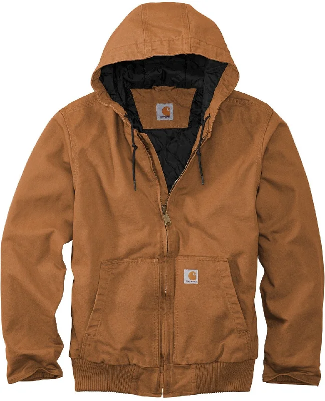 Carhartt Brown / S