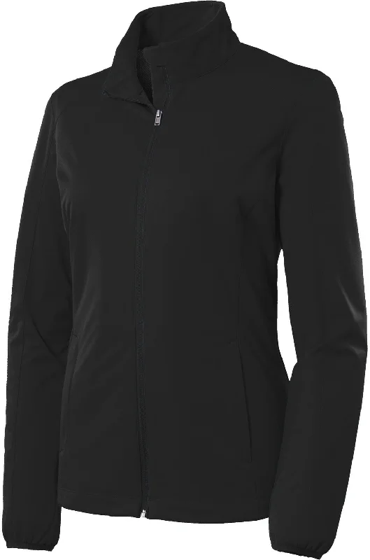 Port Authority Ladies Active Lightweight Soft Shell Jacket