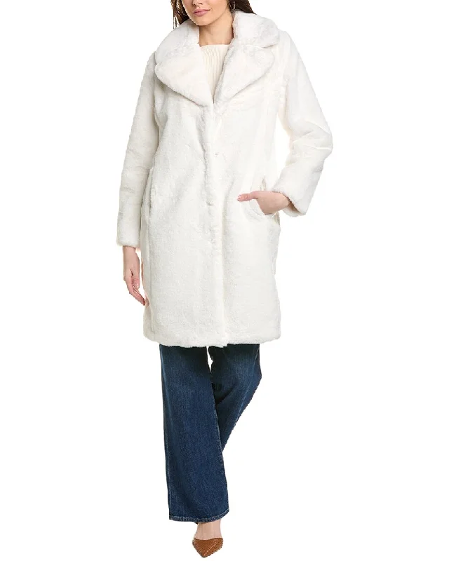 NVLT Bunny Long Coat