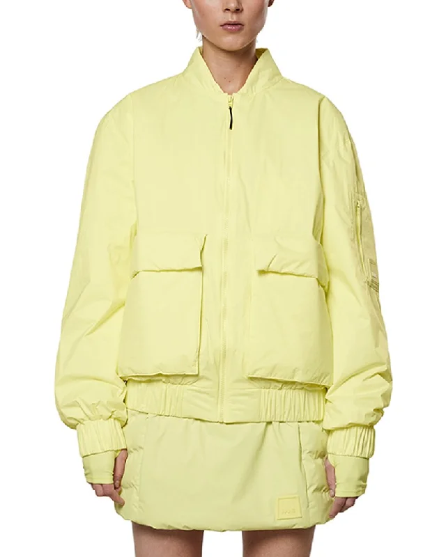 Rains Fuse Bomber Jacket