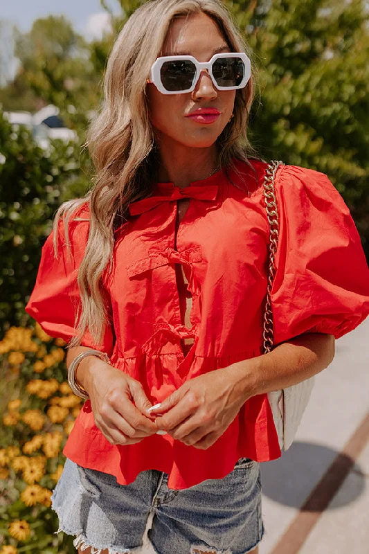 a-little-bit-flirty-front-tie-top-in-red