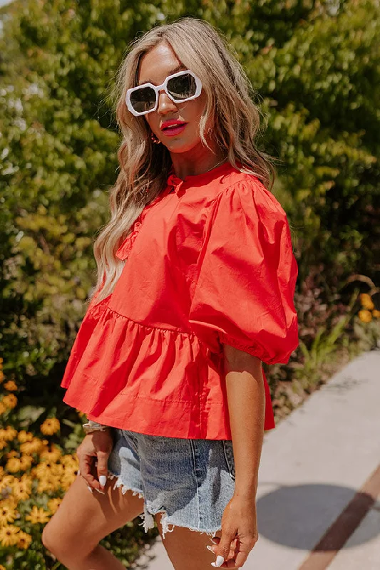 a-little-bit-flirty-front-tie-top-in-red