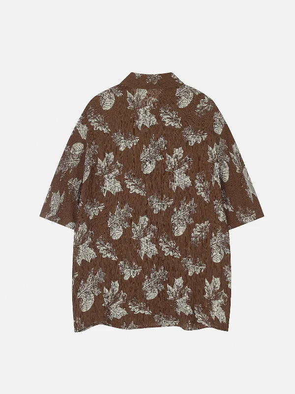 aelfric-eden-leaf-print-short-sleeve-shirt