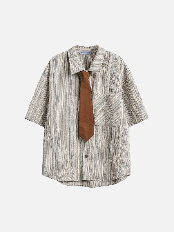 aelfric-eden-stripe-necktie-short-sleeve-shirt