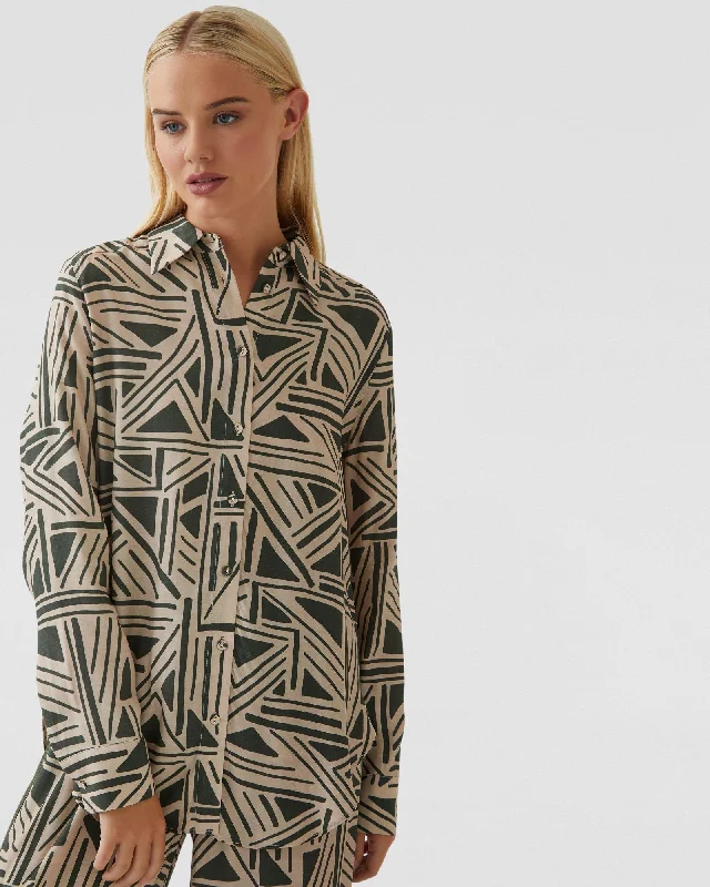 amelia-geo-print-shirt