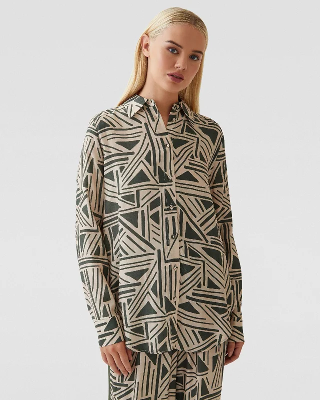 amelia-geo-print-shirt