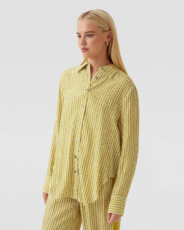 amelia-spot-print-shirt