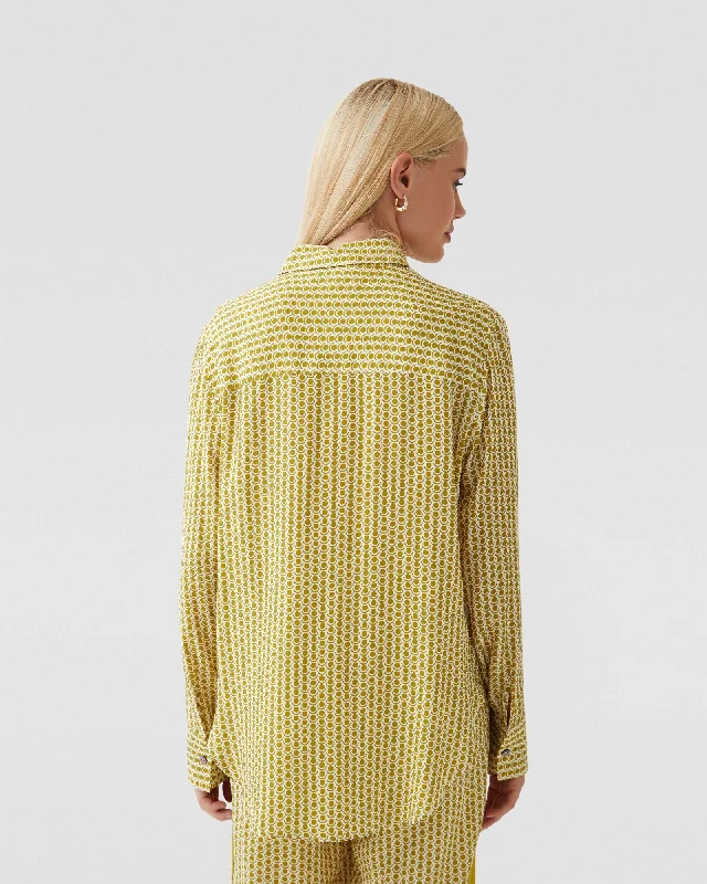 amelia-spot-print-shirt