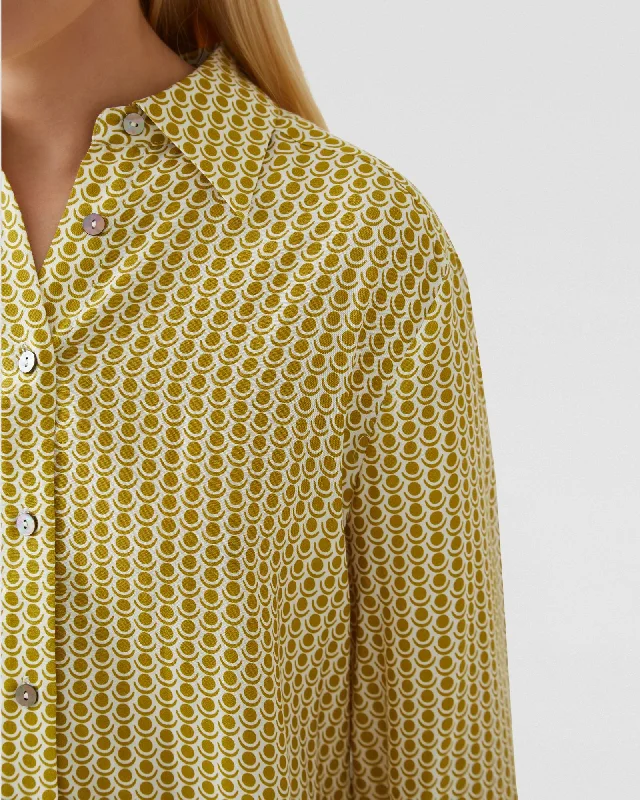 amelia-spot-print-shirt