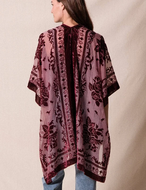 ariana-velvet-kimono-wrap-burgundy