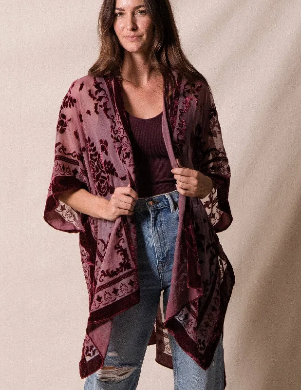 ariana-velvet-kimono-wrap-burgundy