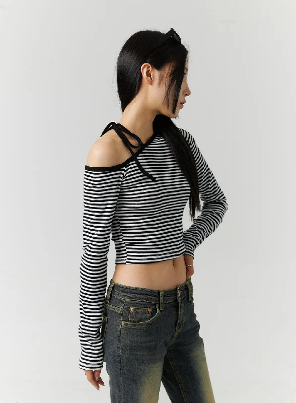 asymmetrical-stripe-crop-top-cn328