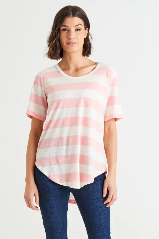 betty-basics-ariana-tee-baby-pink-stripe