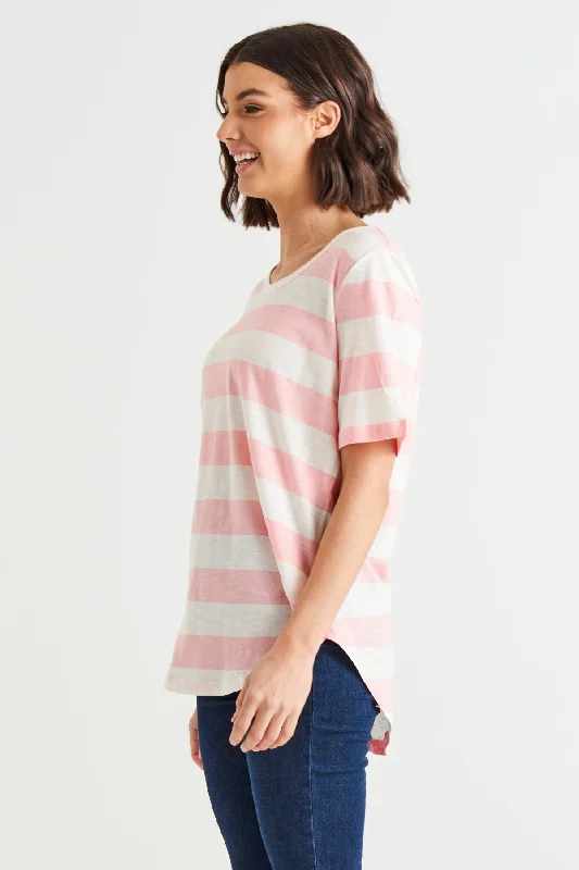 betty-basics-ariana-tee-baby-pink-stripe