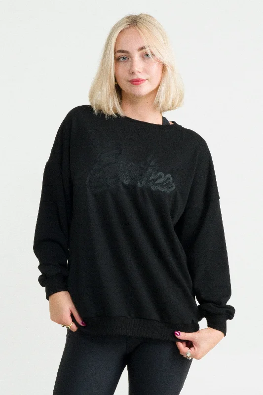 black-french-terry-oversized-sweater-r2w