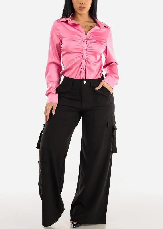 black-high-waisted-wide-leg-cargo-pants-dv27552zblk