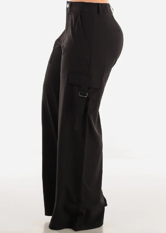 black-high-waisted-wide-leg-cargo-pants-dv27552zblk