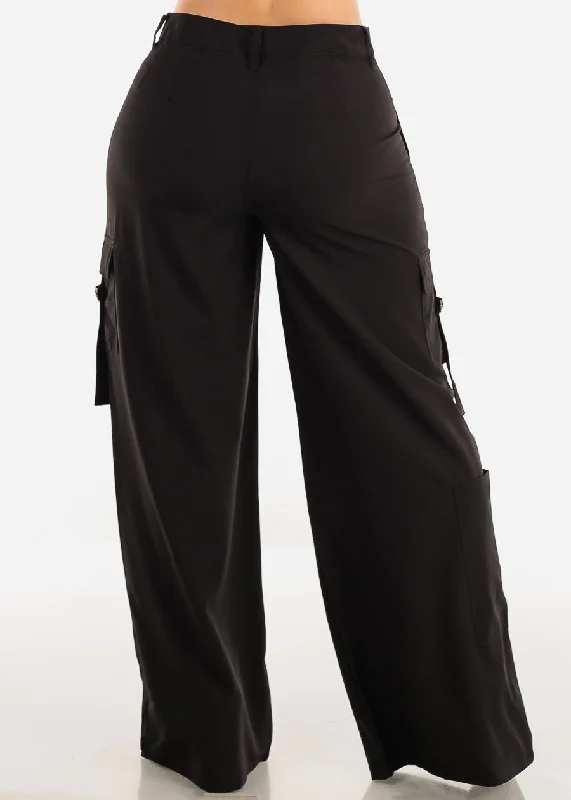 black-high-waisted-wide-leg-cargo-pants-dv27552zblk