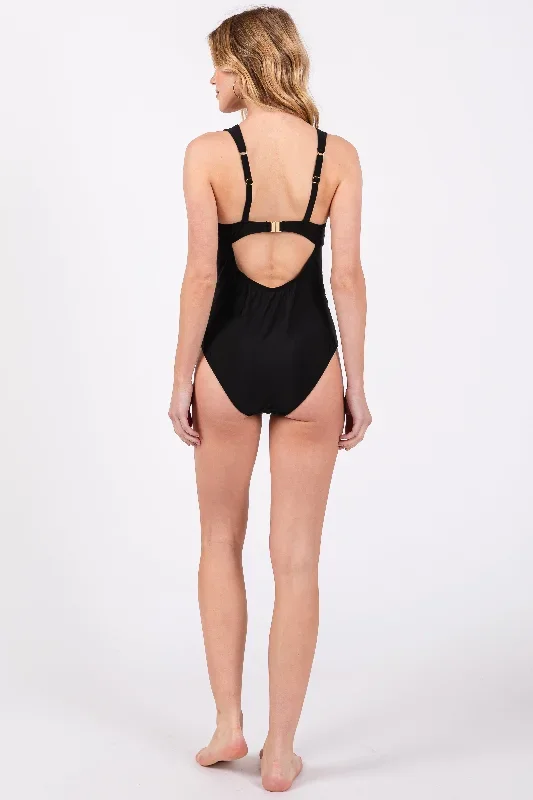 black-mesh-detail-ruched-one-piece-swimsuit