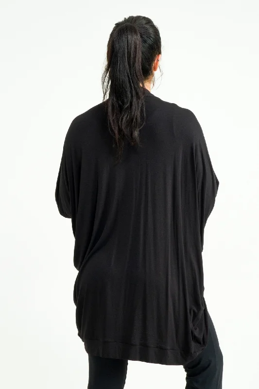 black-slinky-to-touch-midi-kimono-r2w