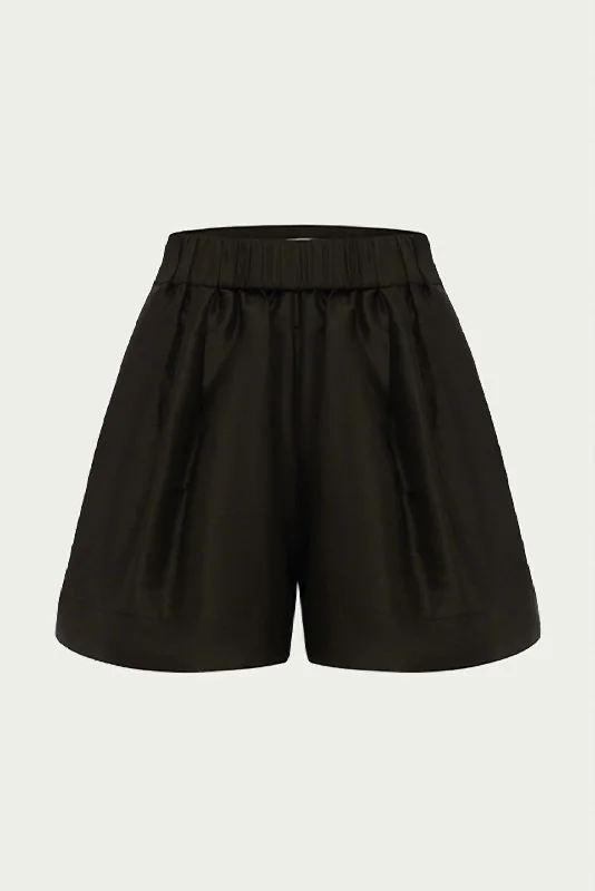 blanche-silk-dupion-shorts-in-coffee-1