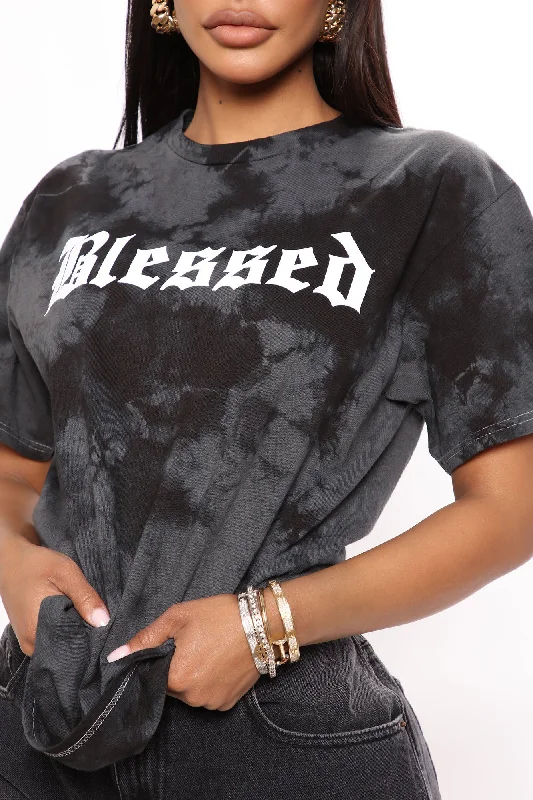 blessed-tie-dye-tunic-top-black-combo